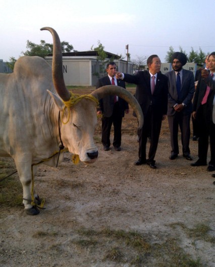 南蘇丹舉行獨立慶典 中國派特使參加、與其建交