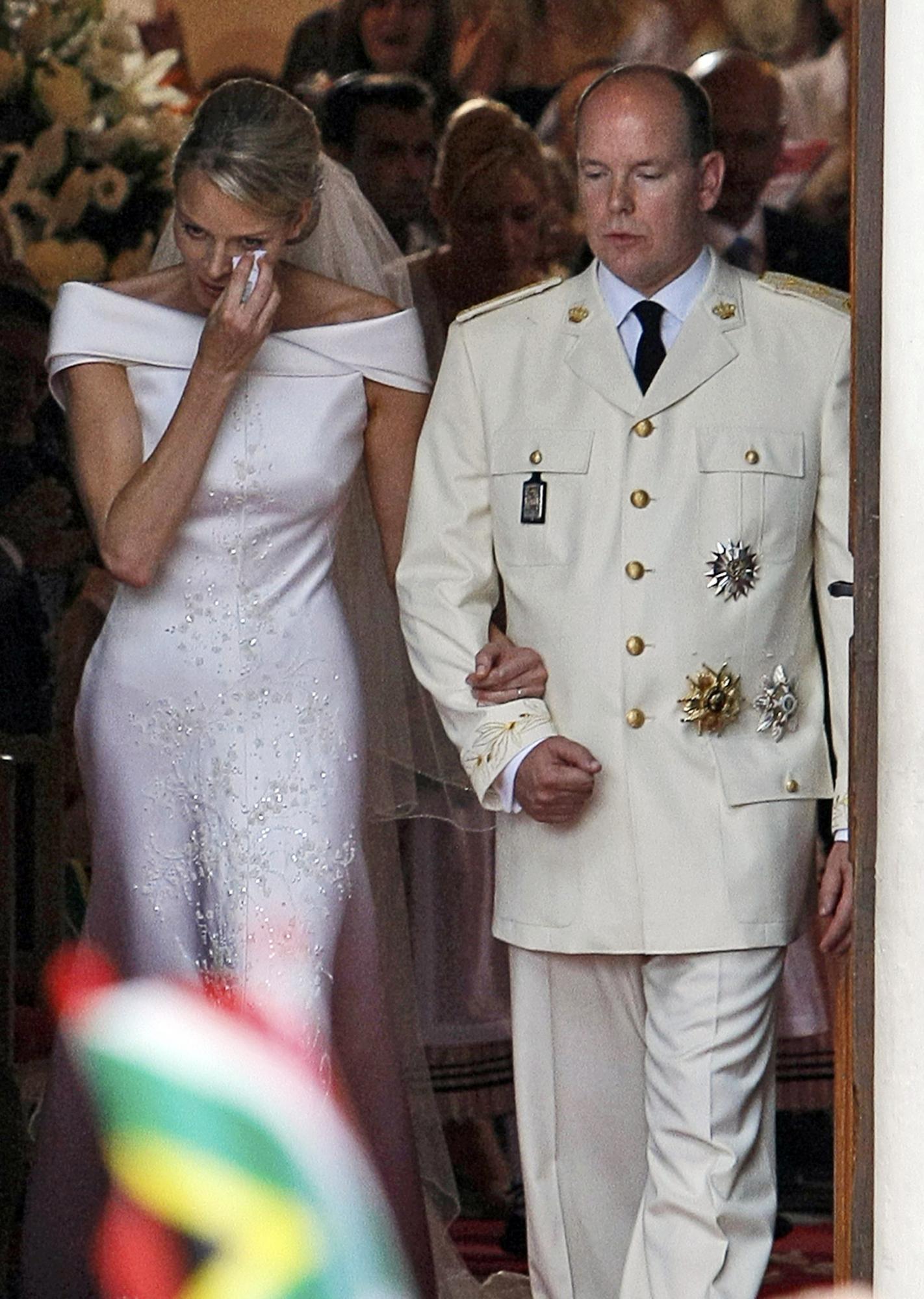 生一子可離婚生兩子能得1億？法媒曝摩納哥“逃婚王妃”簽婚前協(xié)議