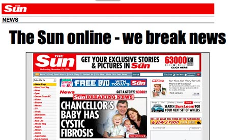 旗下兩報紙再爆竊聽英前首相丑聞 新聞集團推遲并購