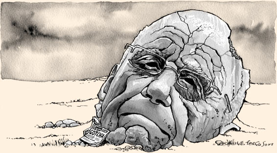 默多克:從“傳媒業拿破侖”到“全民公敵”