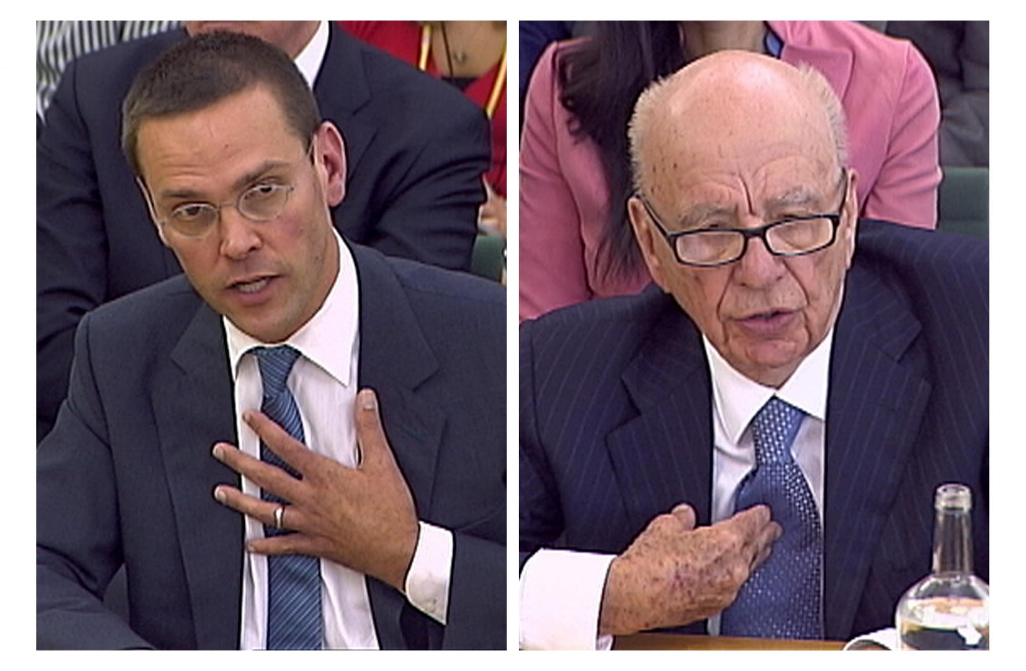 默多克下臺為時尚早?新聞集團澳分部或難幸免