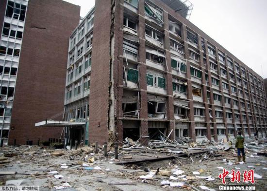 確認挪威槍擊案元兇系本國人