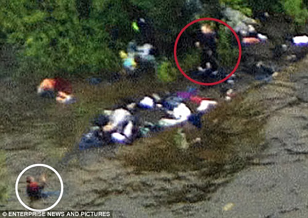 挪威慘案嫌疑人承認發動襲擊 25日首次出庭受審