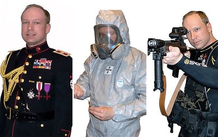 挪威法院閉門問詢襲擊案嫌犯 不為其提供宣傳機會