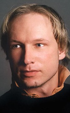 布雷維克將再度受審起訴要等明年 警方否認反應遲鈍