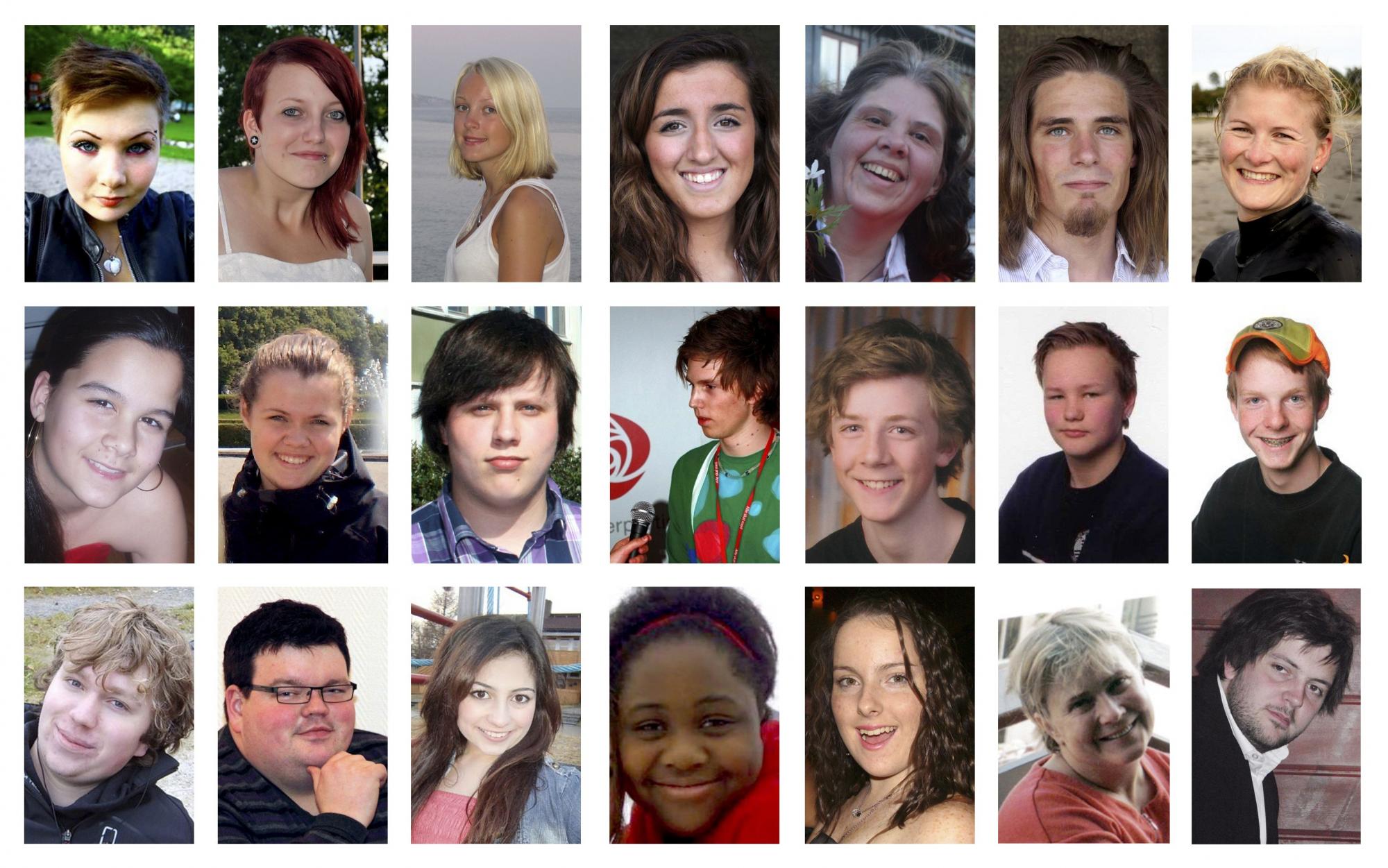 律師稱布雷維克沒殺夠 德稱沒有國際性極右恐怖團(tuán)伙