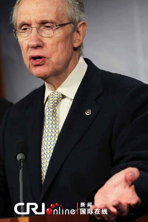 美國參議院否決眾議院提出的債務上限方案(組圖)