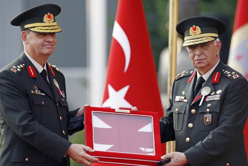 土耳其軍隊最高層集體辭職 北約威脅勿買中俄產品