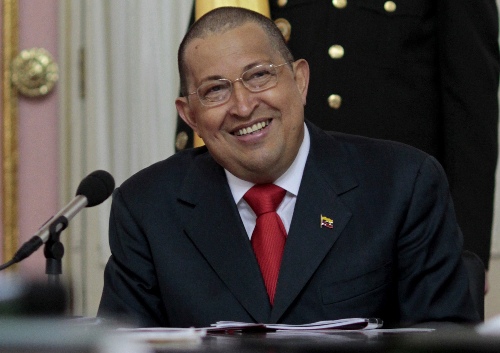 “光頭”查韋斯為健康戒掉咖啡癮 讀卡扎菲來信表揚(yáng)自己