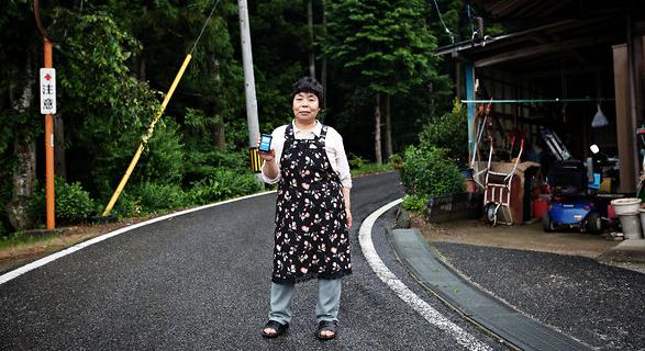 質疑政府隱瞞真相 日本民眾發起“核輻射測量”民間運動