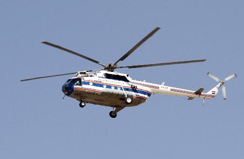 穆巴拉克飛抵開羅警察學院 準備接受審判（組圖）