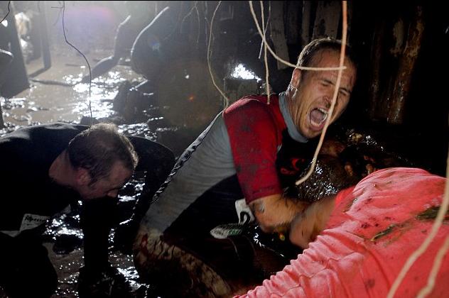 4000勇士將角逐英國“硬漢挑戰賽” 需簽死亡協定