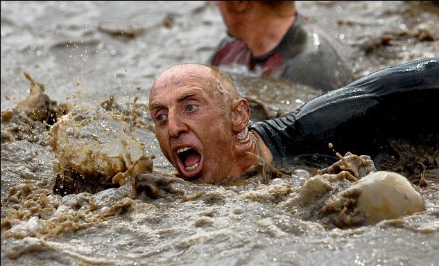 4000勇士將角逐英國(guó)“硬漢挑戰(zhàn)賽” 需簽死亡協(xié)定