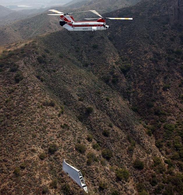 美建筑師用廢棄波音747建豪宅 工程浩大展現(xiàn)“曲線美”