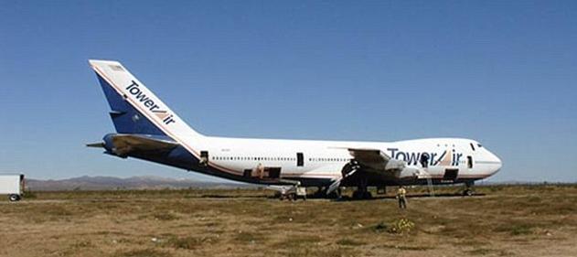 美建筑師用廢棄波音747建豪宅 工程浩大展現“曲線美”