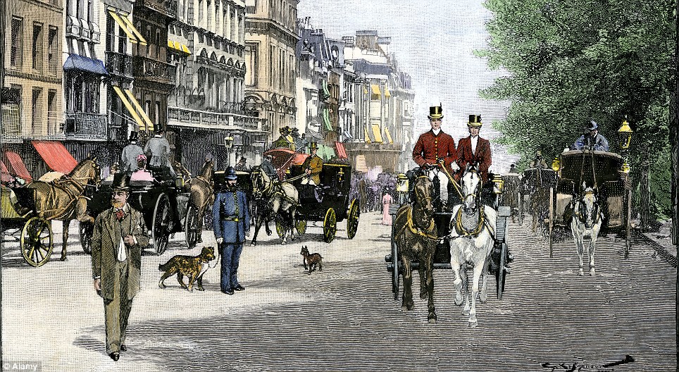 英國百年前老報紙準確預測大事件 手機、高速火車赫然在列