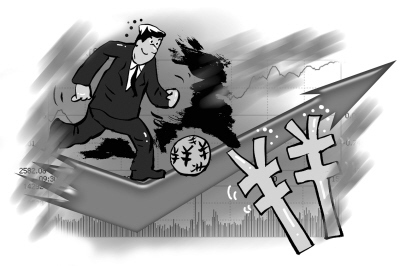 股市低迷,“錢景”怎樣?