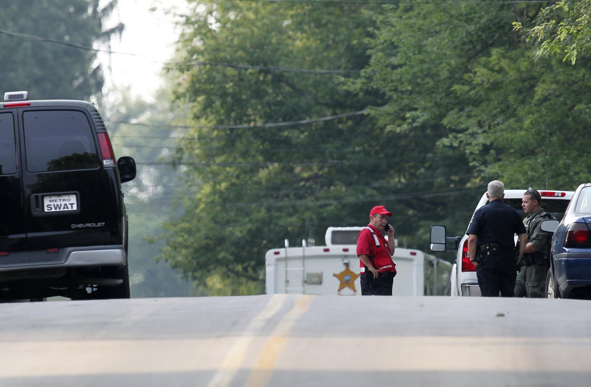 美國(guó)發(fā)生惡性槍擊事件8死2傷 兇手被當(dāng)場(chǎng)擊斃