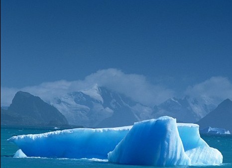 從極地運冰山緩解干旱! 法國人大膽想法或將實現