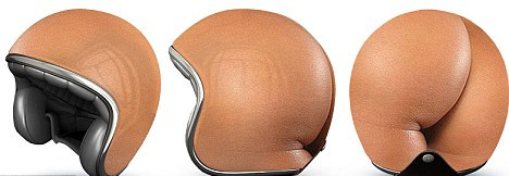 這樣的頭盔你敢戴嗎？哈薩克斯坦個性頭盔受熱捧