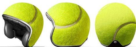 這樣的頭盔你敢戴嗎？哈薩克斯坦個性頭盔受熱捧