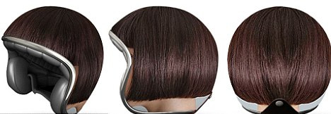 這樣的頭盔你敢戴嗎？哈薩克斯坦個性頭盔受熱捧