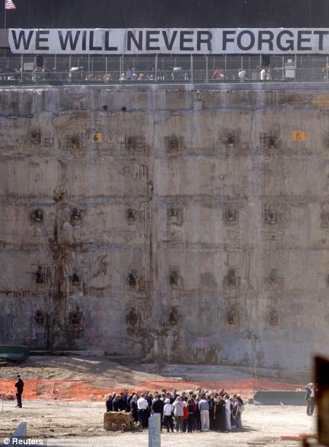 9·11救援英雄受冷落 未獲邀參加十周年紀念活動