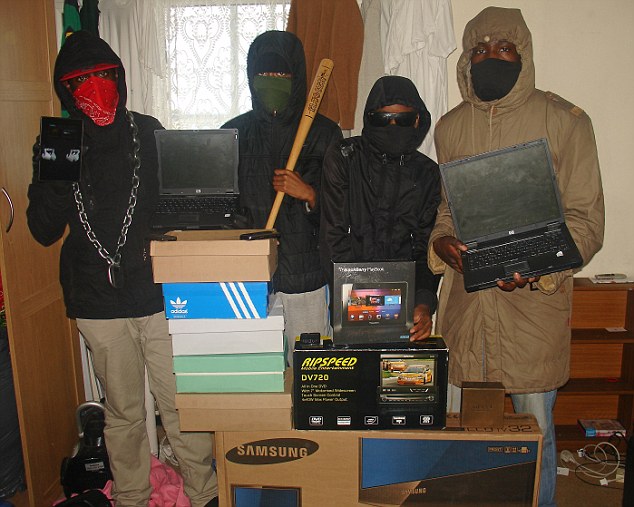 eBay聯手英警方抓捕銷贓人 反思者稱英國需要“大棒”