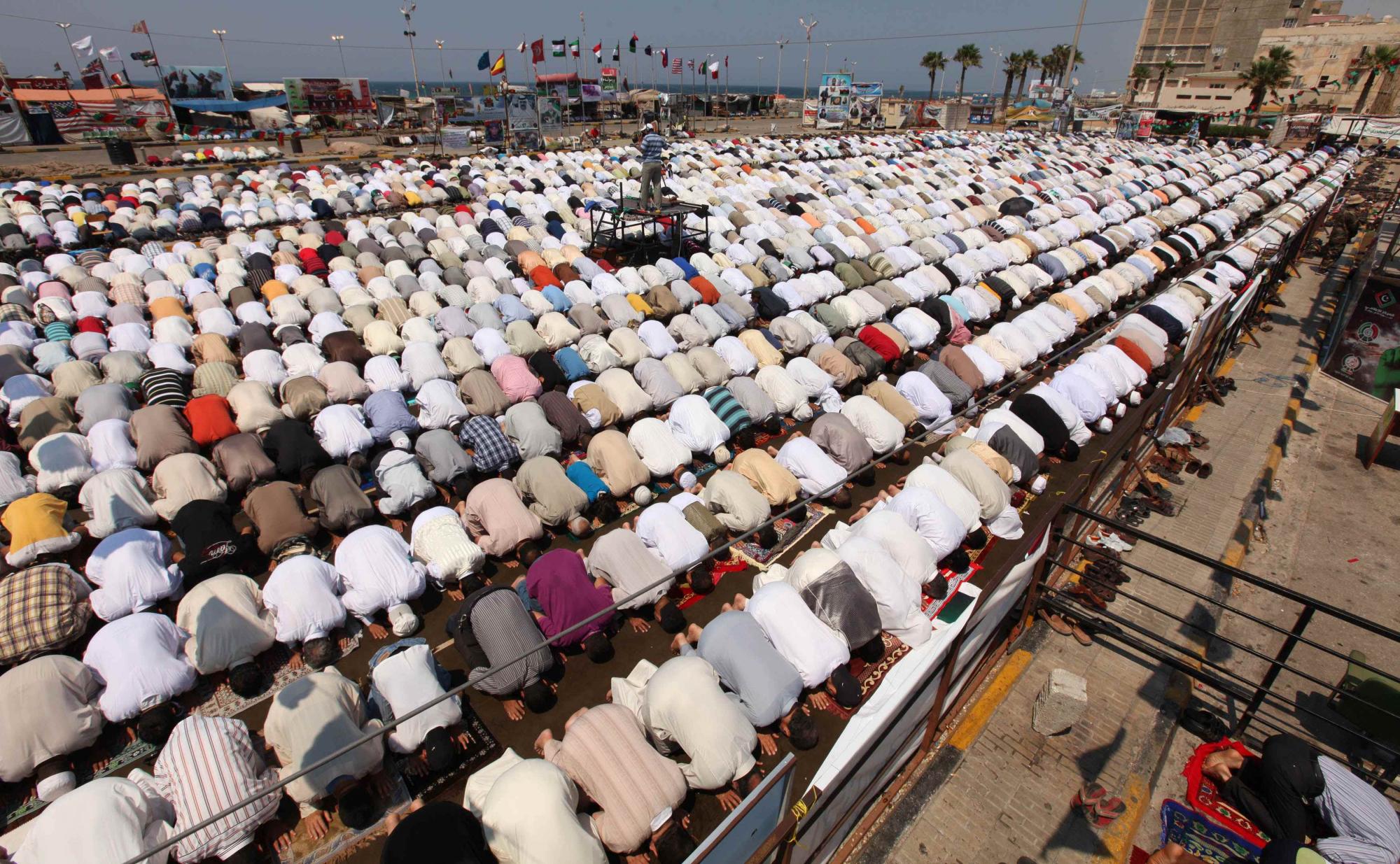 利比亞反對(duì)派奪取布雷加 首都面臨最后的血戰(zhàn)