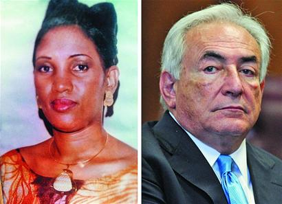 女服務員以撤訴換卡恩巨額賠償?紐約檢方下令調查