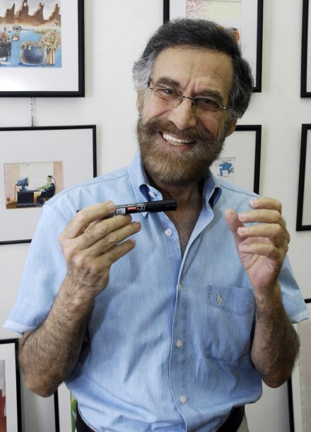 因諷刺政府和總統 敘利亞著名漫畫家遭蒙面人毒打