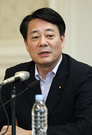 民主黨大佬小澤表態 “中國通”海江田有望封相