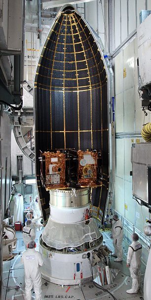 NASA擬發射兩個探測器 以深入了解月球內部結構