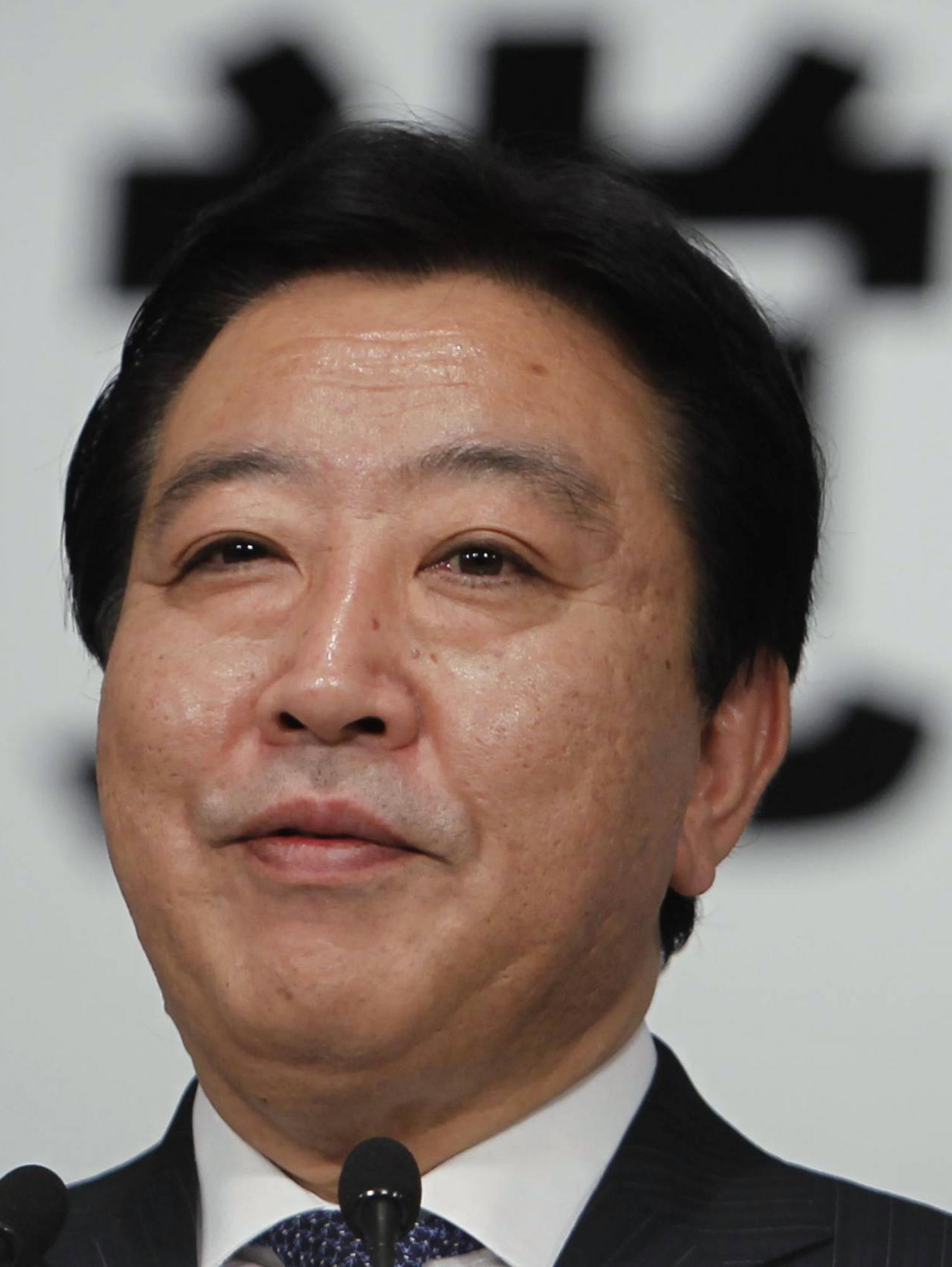 “經濟通”野田8年前就被看好 對華強硬堅持拜鬼