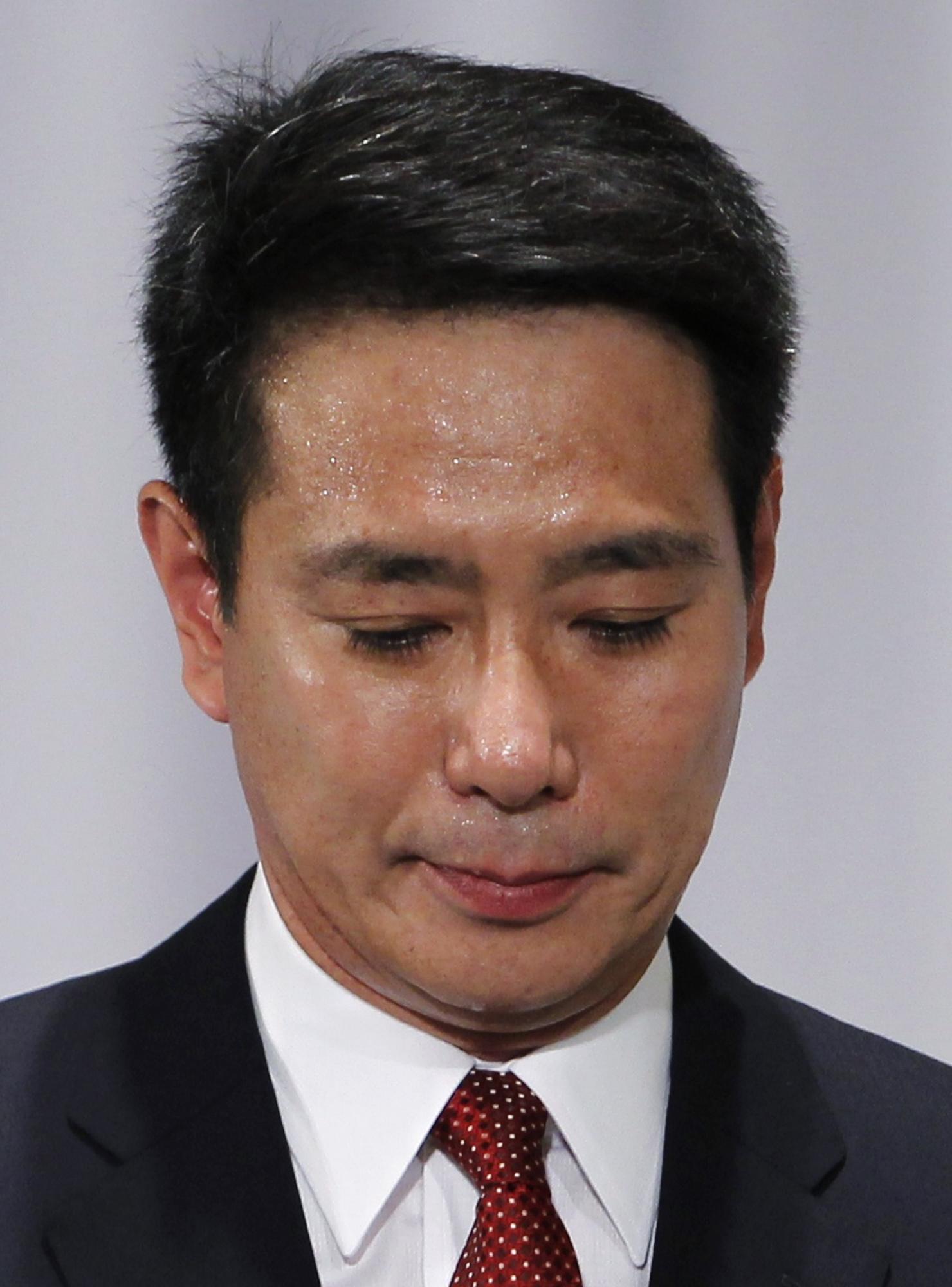 野田佳彥“先輸后贏”當選民主黨黨首 華裔蓮舫或得重用