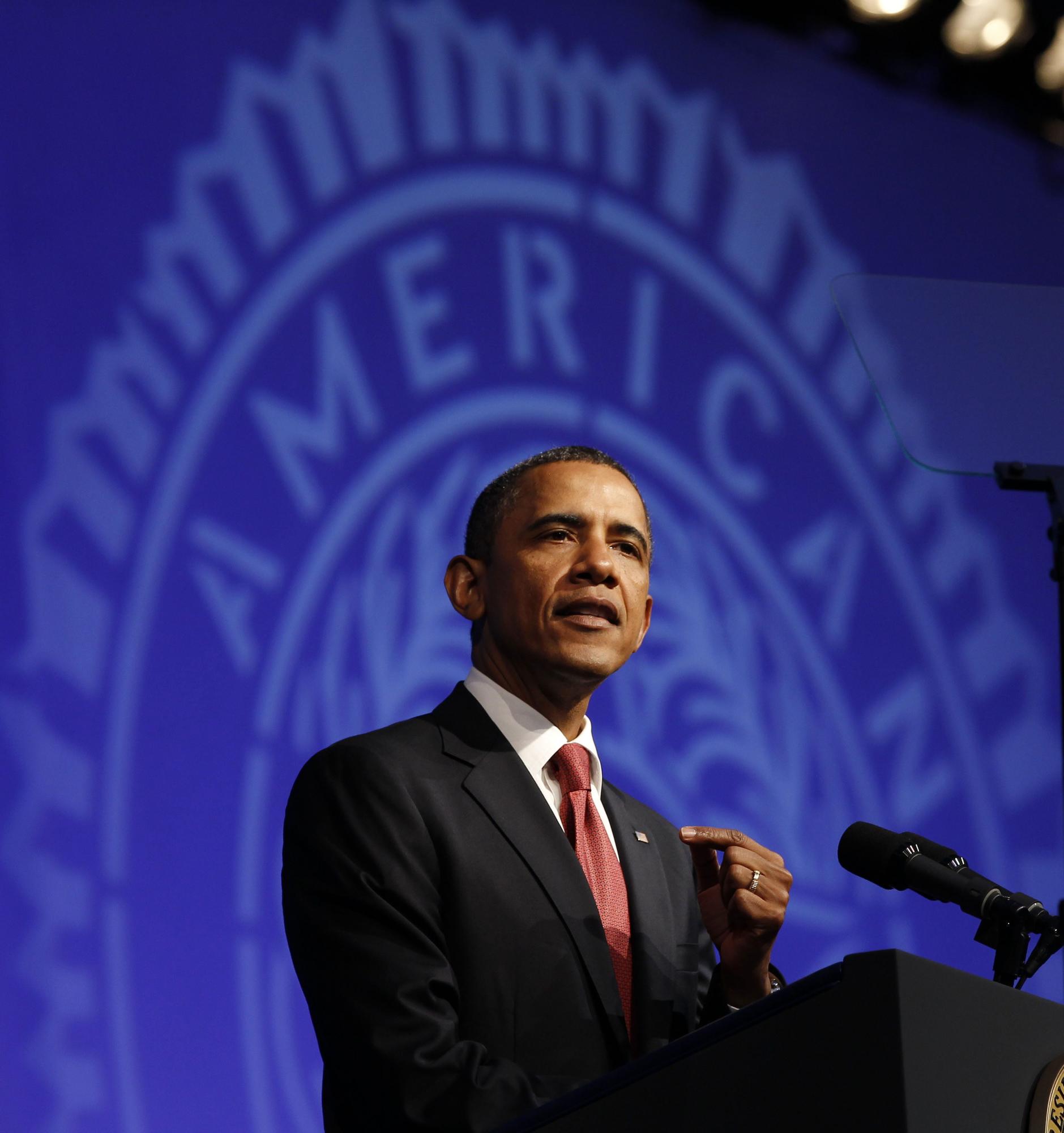 奧巴馬稱美經歷十年反恐苦戰 賴斯認為威脅來自“失敗國家”