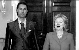 卡扎菲女兒據稱與其家人遭軟禁