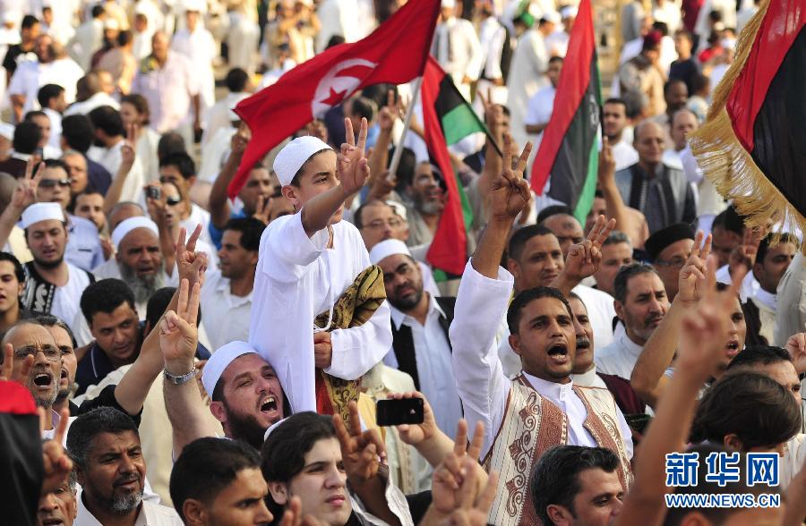 大戰(zhàn)在即卡扎菲兩子被傳欲投降 英向利空運(yùn)18億第納爾現(xiàn)金