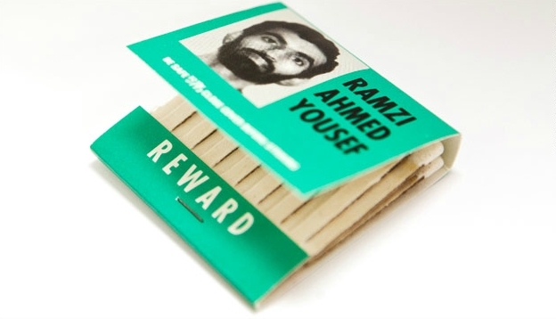 FBI公布9·11事件中19名劫機分子照片