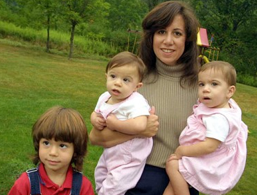 圖：9•11襲擊遇難者留下百余遺腹子 樂觀面對生活