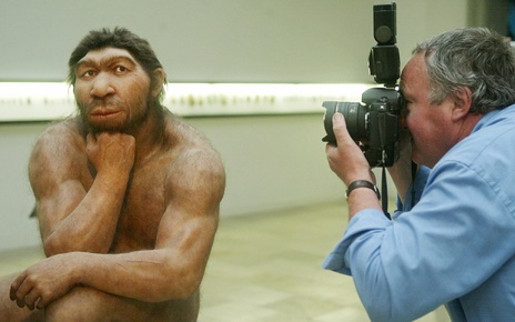 難以逃脫的進化論定律:現代人類曾與其他類人動物雜交