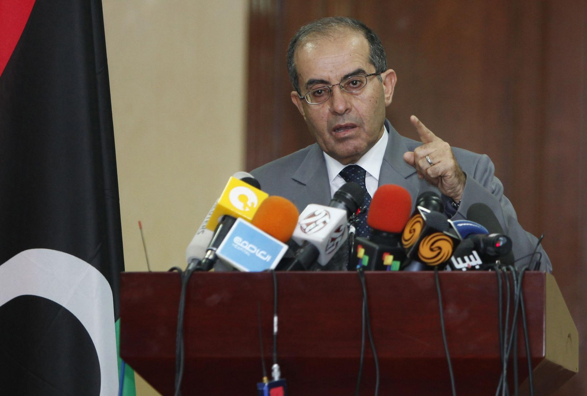 利反對(duì)派呼吁團(tuán)結(jié) 國(guó)際刑事法庭欲再次通緝卡扎菲