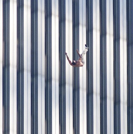 9·11事件中跳樓者約200?奧巴馬致信感謝加拿大