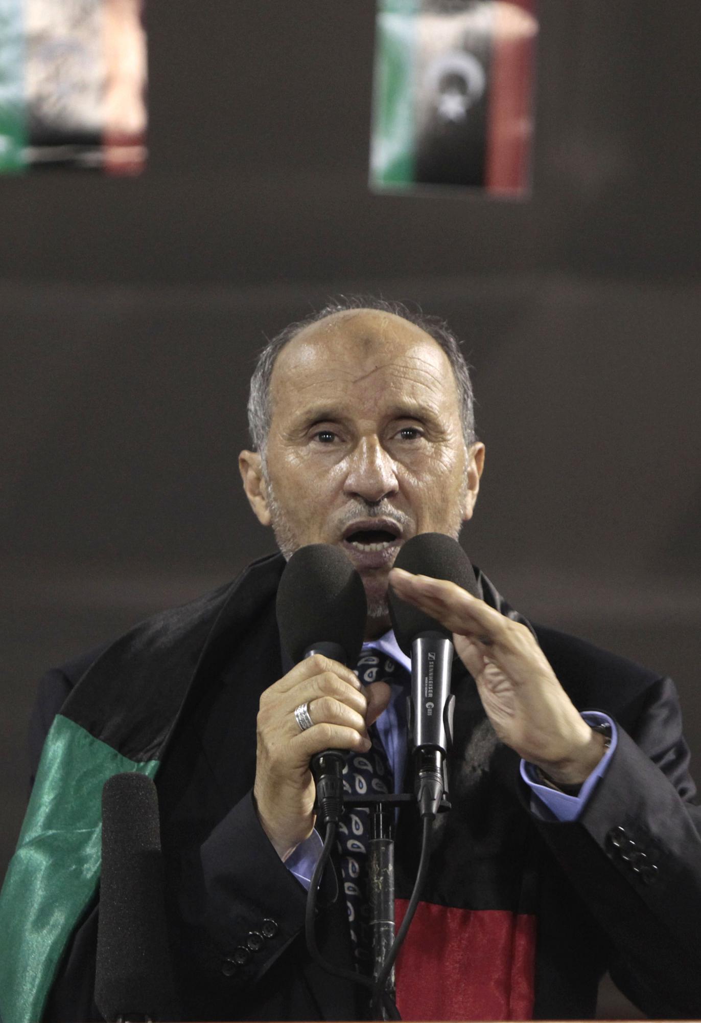 反對派首次舉行慶功會 傳奇“孤膽女諜”坦言為北約效力