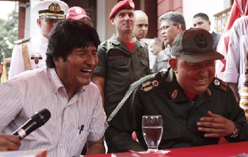 查韋斯再赴古巴化療 信心滿滿稱“癌癥已是歷史”