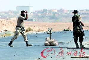 尼日爾拒遣返卡扎菲第三子