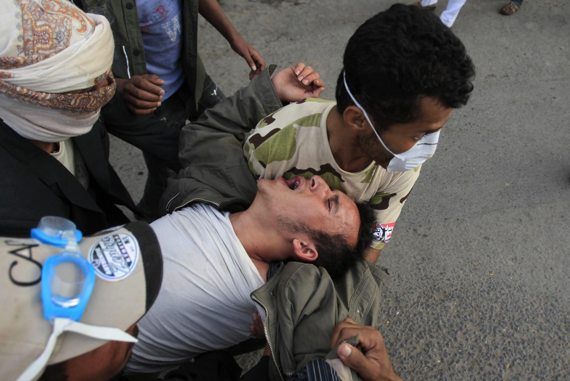 也門最嚴重沖突致數百人死傷 “失道寡助”或被盟友拋棄