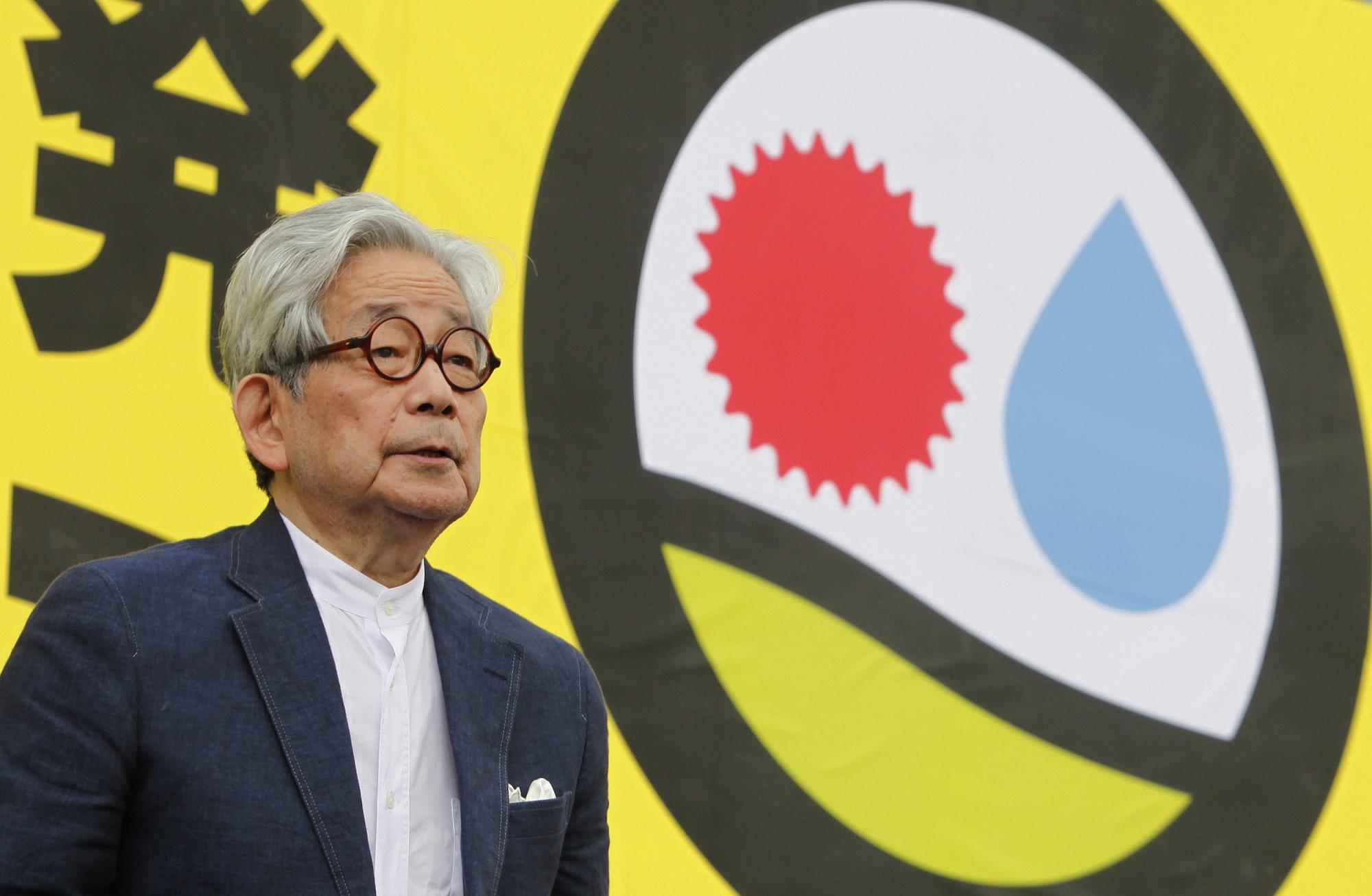 菅直人揭秘核危機初期內幕 東京6萬人集會反核電