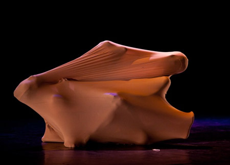 加拿大“紅色天空”舞蹈團訪華 《天路》盡顯原住民文化