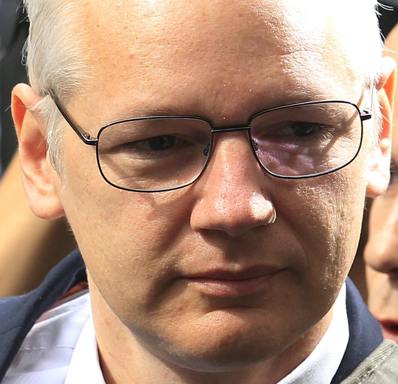 阿桑奇被“自傳”揭秘——懷念黑客時光、否認強奸指控